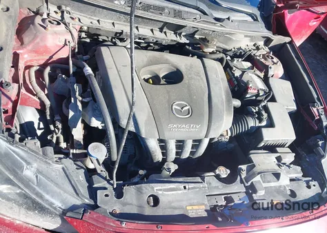 2016 Mazda Cx-3 Touring z USA, uszkodzony, nr VIN JM1DKFC73G0137760